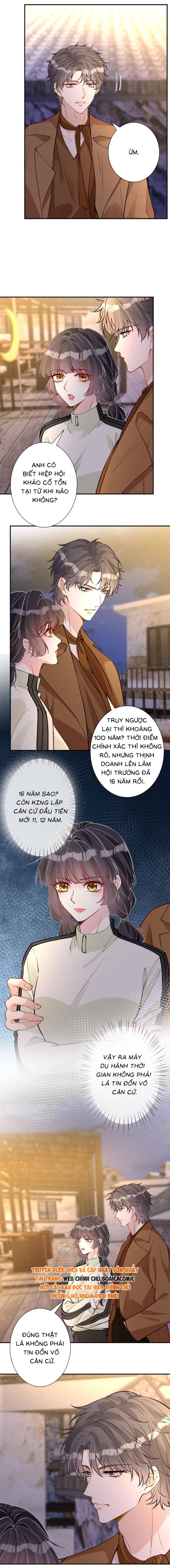 Ôm Khẩn Tiểu Mã Giáp Của Tôi Chapter 376 - 3