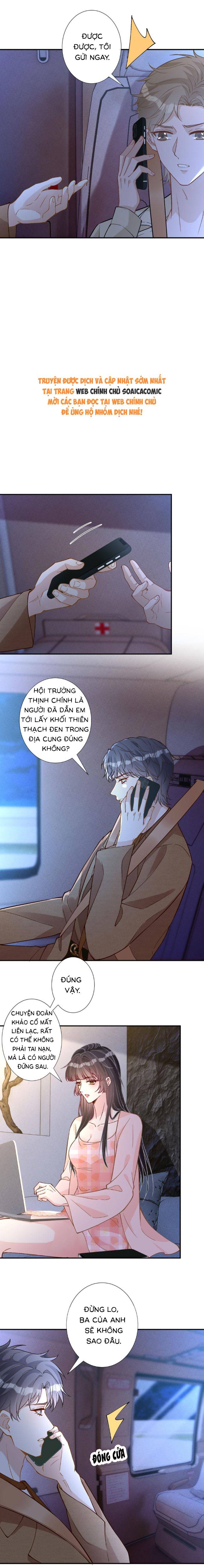 Ôm Khẩn Tiểu Mã Giáp Của Tôi Chapter 369 - 5