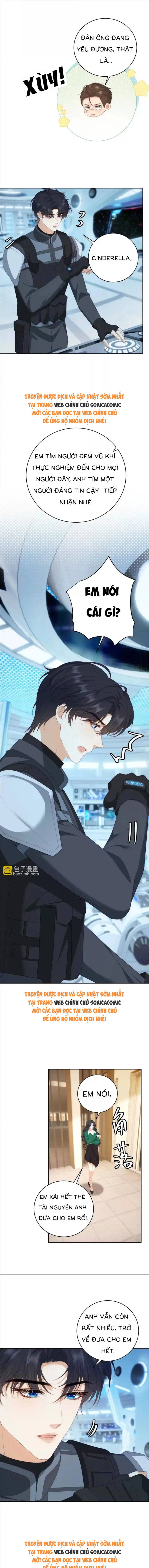 Tôi Là Nữ Chính, Nhưng Nam Phụ Lại Quá Đẹp Trai. Chapter 51 - 7