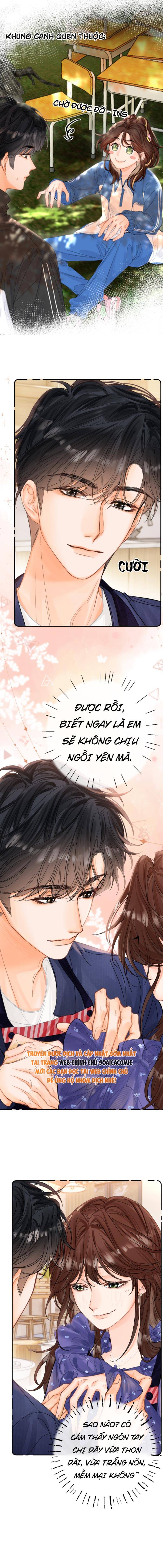 Xin Hãy Chăm Sóc Nhiều Hơn Chapter 16 - 10