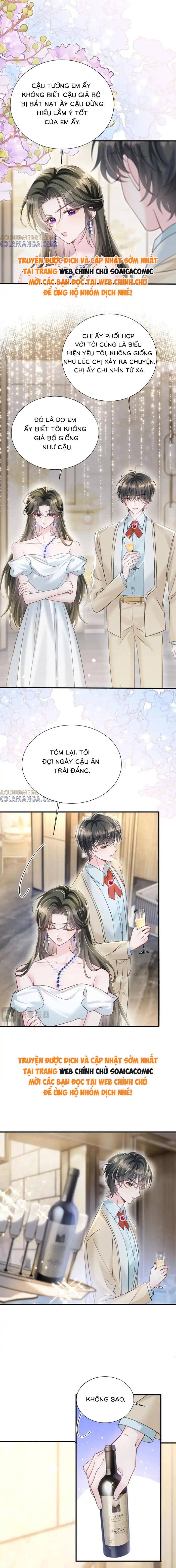 Cô Em Gái Cưng Bất Đắc Dĩ Của Đại Lão Chapter 69 - 8