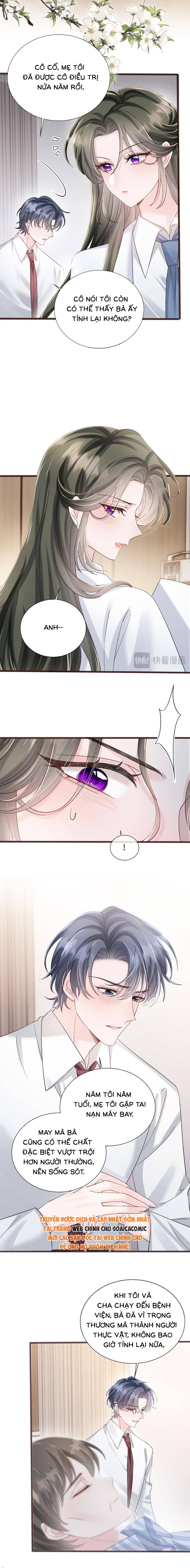 Cô Em Gái Cưng Bất Đắc Dĩ Của Đại Lão Chapter 90 - 7