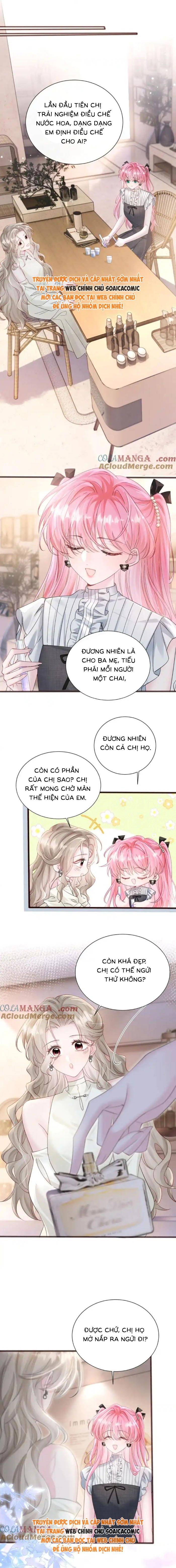 Cô Em Gái Cưng Bất Đắc Dĩ Của Đại Lão Chapter 62 - 4