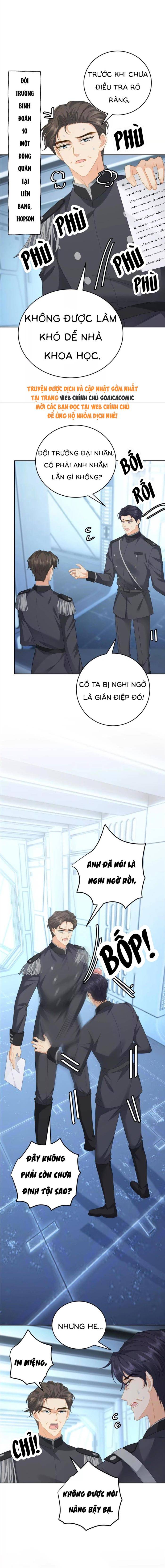 Tôi Là Nữ Chính, Nhưng Nam Phụ Lại Quá Đẹp Trai. Chapter 31 - Trang 2