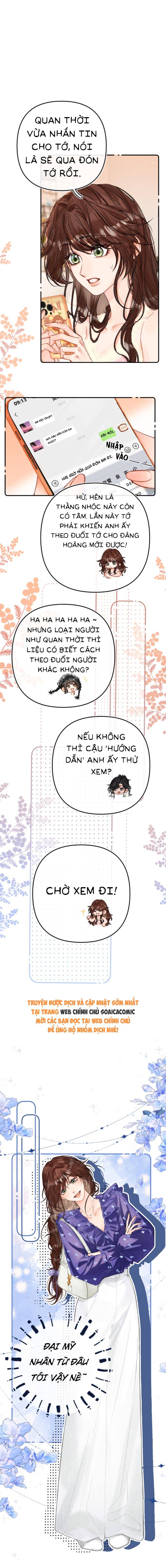 Xin Hãy Chăm Sóc Nhiều Hơn Chapter 16 - 2