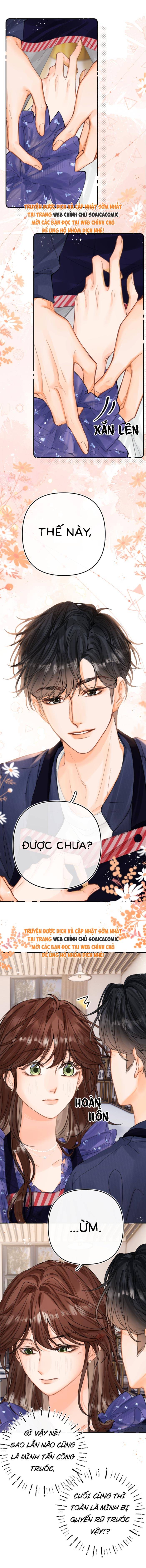 Xin Hãy Chăm Sóc Nhiều Hơn Chapter 16 - 11