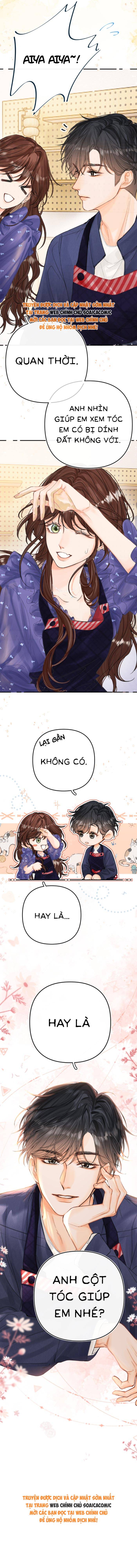 Xin Hãy Chăm Sóc Nhiều Hơn Chapter 16 - 13