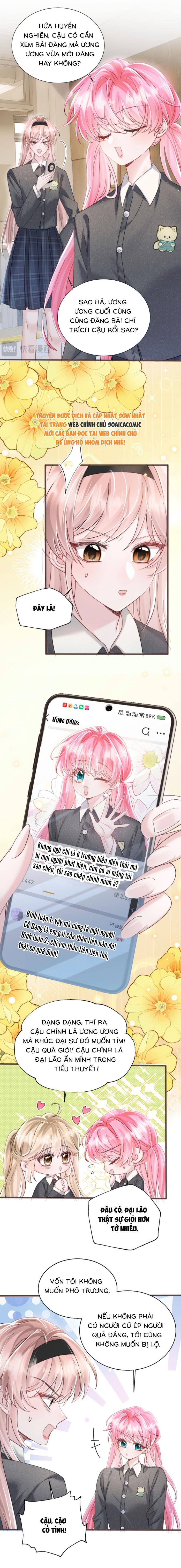 Cô Em Gái Cưng Bất Đắc Dĩ Của Đại Lão Chapter 81 - 3