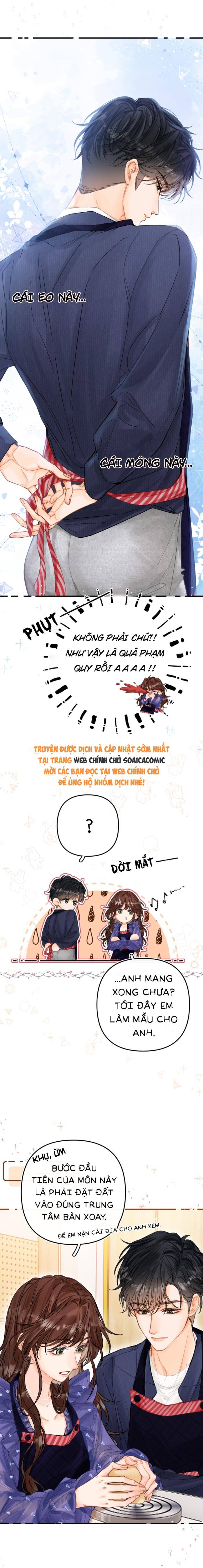 Xin Hãy Chăm Sóc Nhiều Hơn Chapter 16 - 8