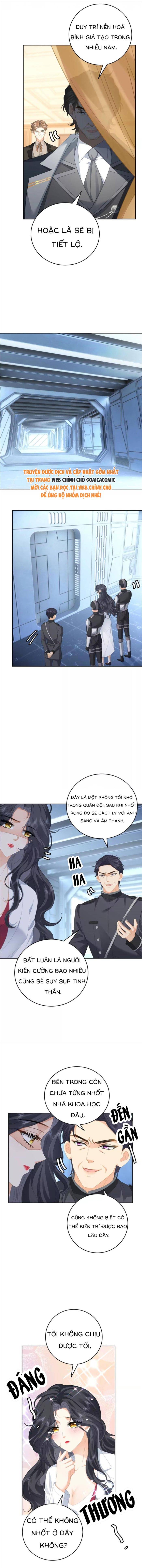 Tôi Là Nữ Chính, Nhưng Nam Phụ Lại Quá Đẹp Trai. Chapter 31 - Trang 2