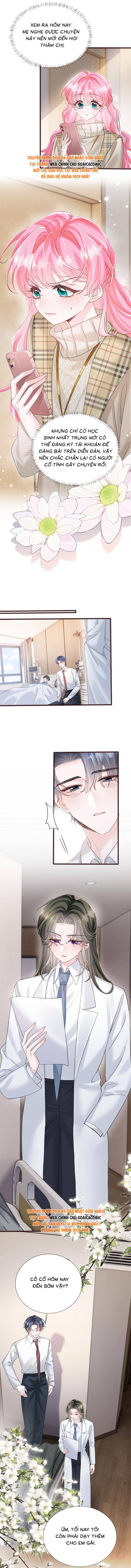 Cô Em Gái Cưng Bất Đắc Dĩ Của Đại Lão Chapter 90 - 6