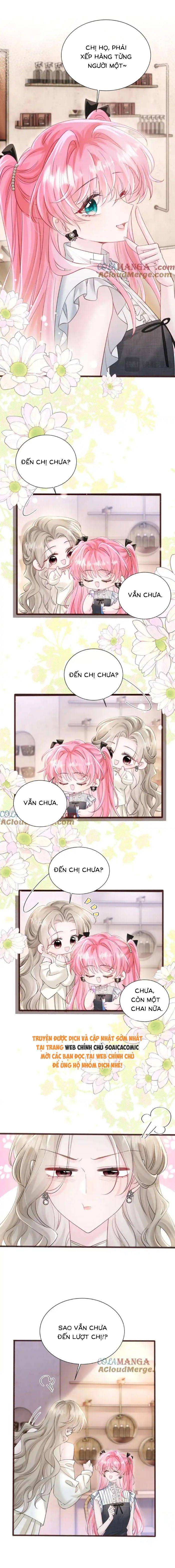Cô Em Gái Cưng Bất Đắc Dĩ Của Đại Lão Chapter 62 - 7