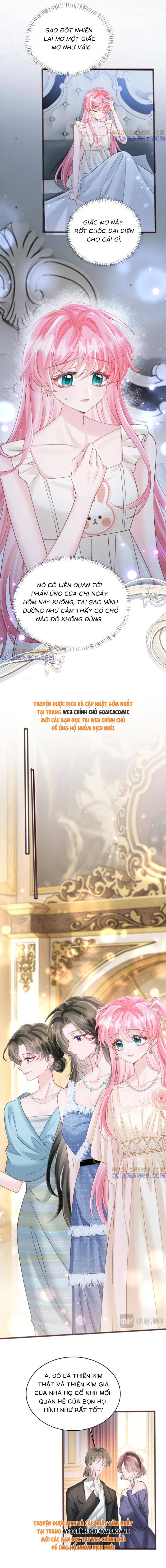 Cô Em Gái Cưng Bất Đắc Dĩ Của Đại Lão Chapter 76 - 8