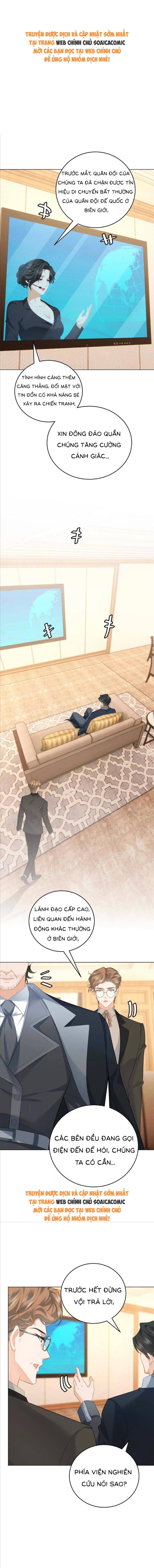Tôi Là Nữ Chính, Nhưng Nam Phụ Lại Quá Đẹp Trai. Chapter 31 - Trang 2