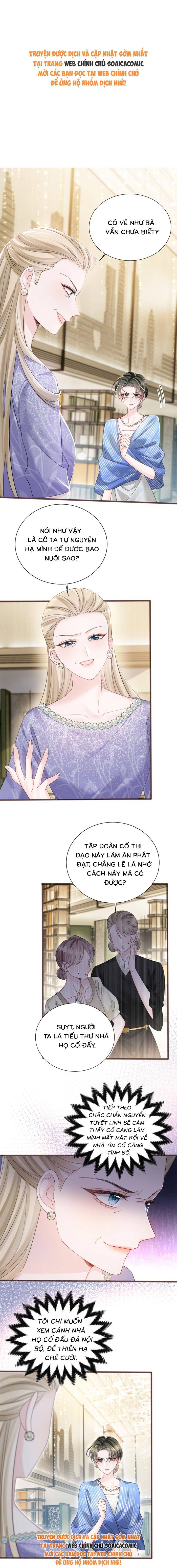 Cô Em Gái Cưng Bất Đắc Dĩ Của Đại Lão Chapter 90 - 1