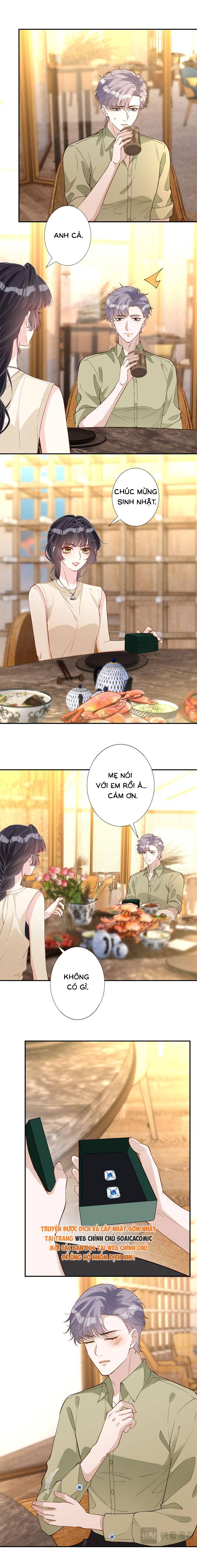 Ôm Khẩn Tiểu Mã Giáp Của Tôi - Trang 6