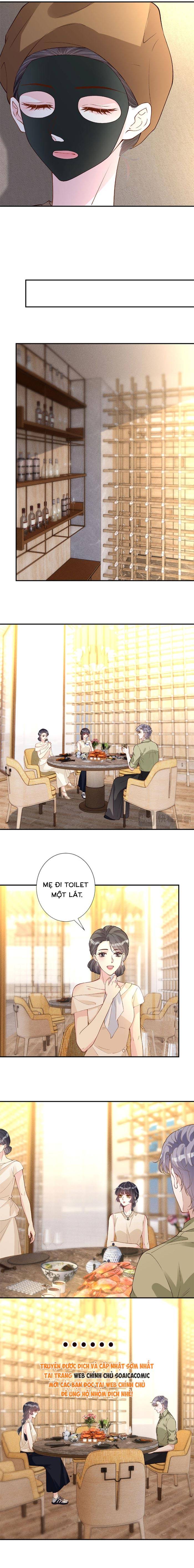 Ôm Khẩn Tiểu Mã Giáp Của Tôi - Trang 5