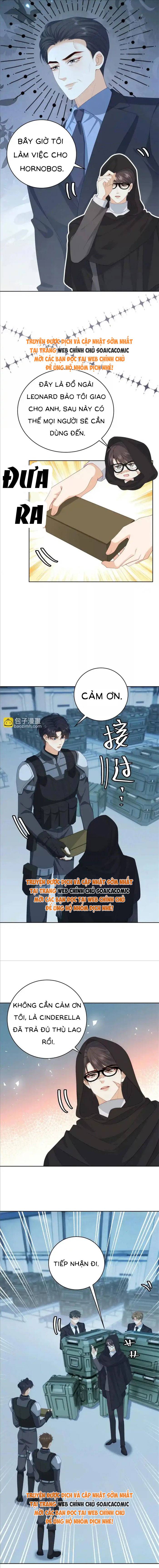 Tôi Là Nữ Chính, Nhưng Nam Phụ Lại Quá Đẹp Trai. Chapter 51 - 10