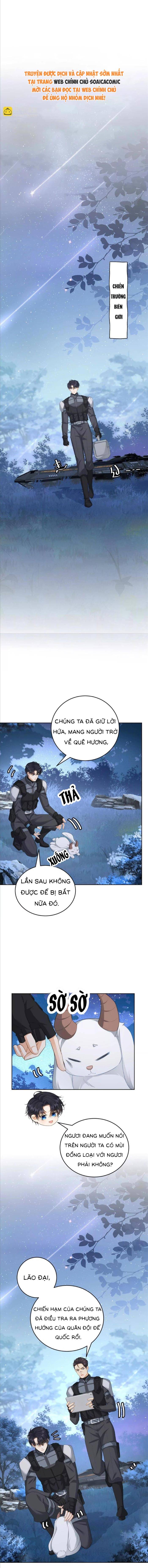 Tôi Là Nữ Chính, Nhưng Nam Phụ Lại Quá Đẹp Trai. Chapter 31 - Trang 2
