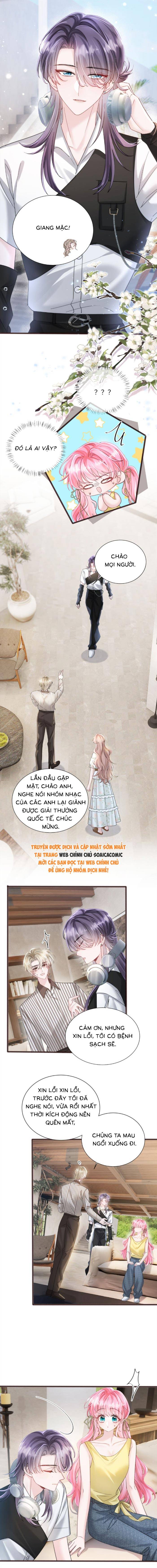 Cô Em Gái Cưng Bất Đắc Dĩ Của Đại Lão Chapter 81 - 8