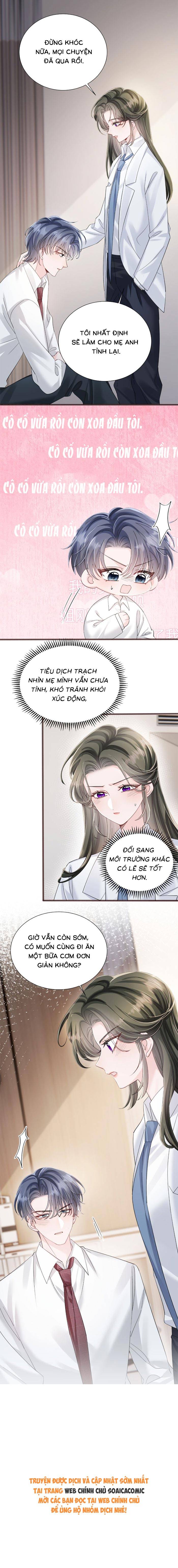 Cô Em Gái Cưng Bất Đắc Dĩ Của Đại Lão Chapter 90 - 9