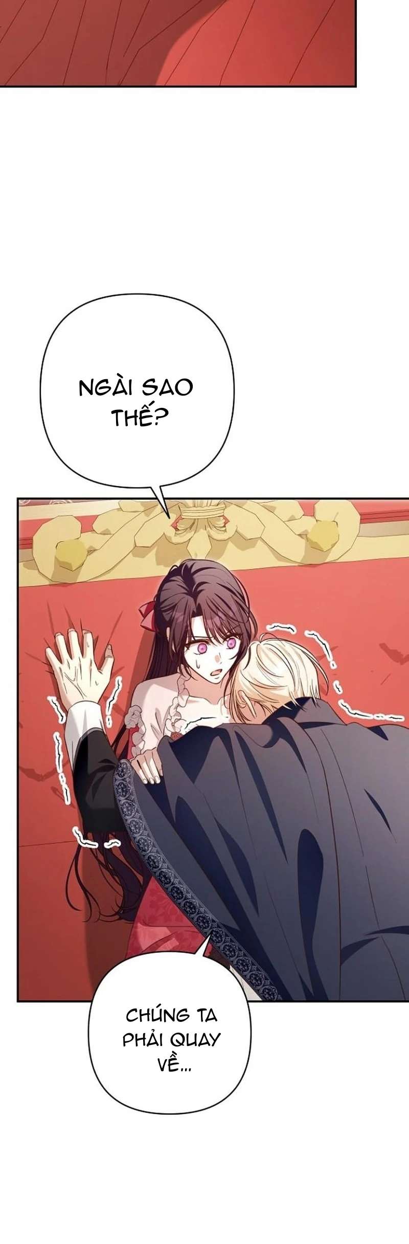 Cô Dâu Của Đại Công Tước Là Chiến Binh Địa Ngục - Trang 9