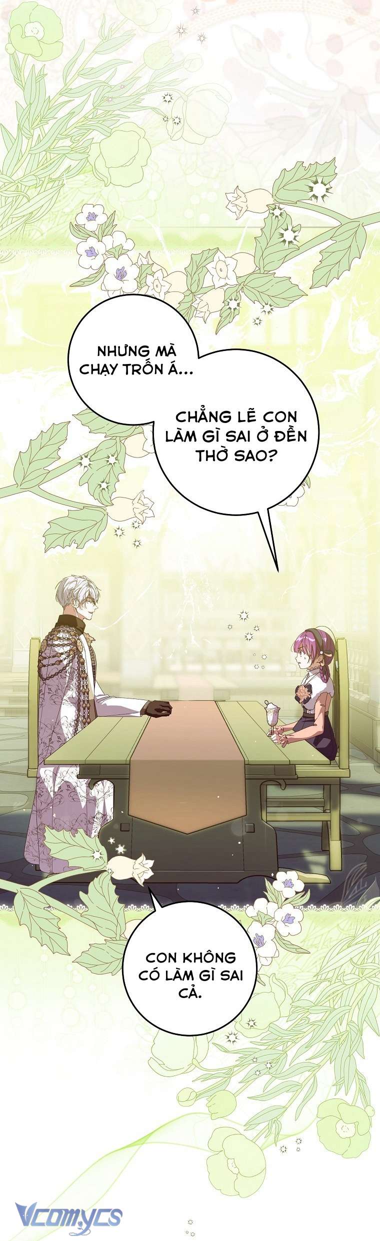 Người Vợ Hắc Ám Của Cậu Chồng Nhỏ Chapter 29 - 19