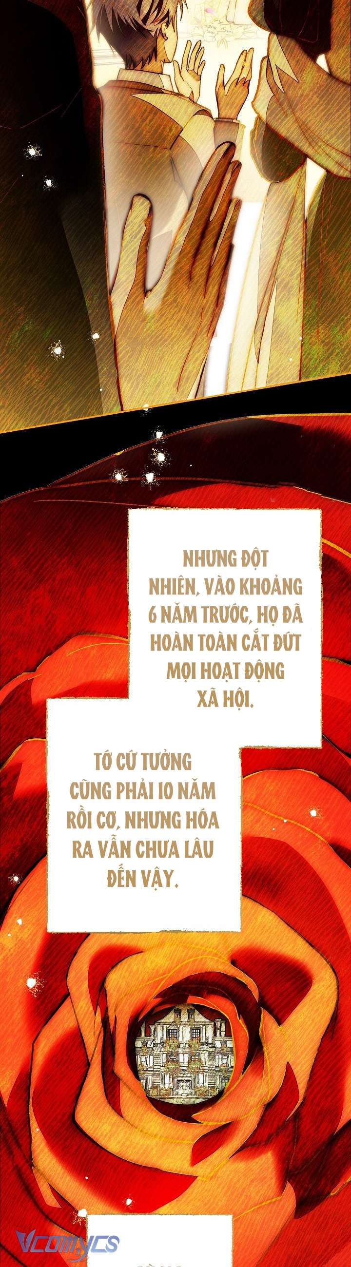 Chào Mừng Đến Với Dinh Thự Hoa Hồng Chapter 25 - 40