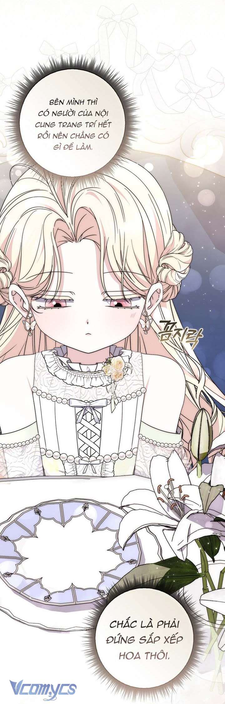 Nam Chính Ám Ảnh Với Sức Khỏe Của Tôi Chapter 39 - 5