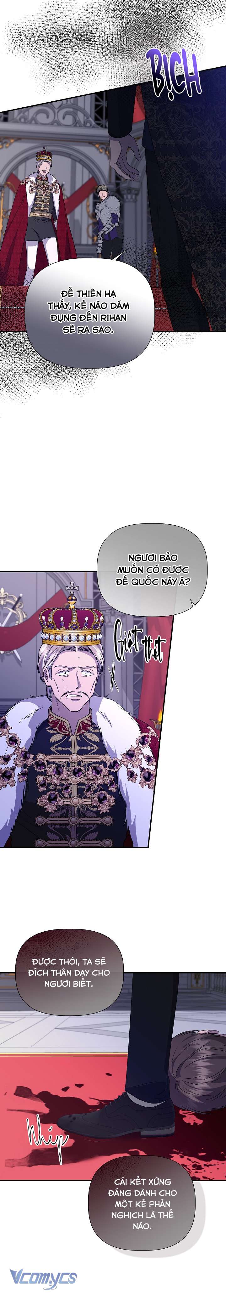 Tôi Không Phải Là Cinderella Chapter 116 - 20