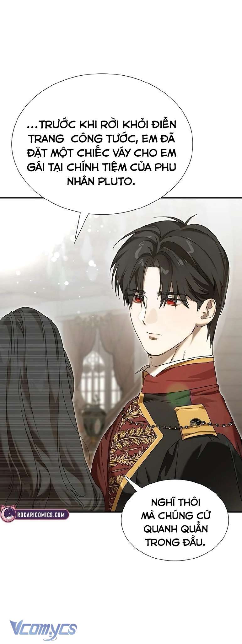 Cứ Cố Gắng Hết Sức Để Hối Hận Chapter 31 - 21