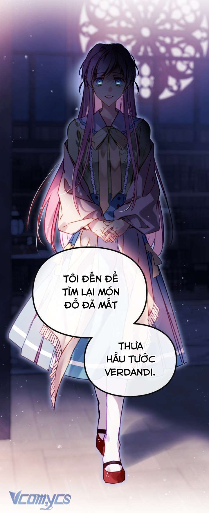 Kết Thúc Của Nhân Vật Phản Diện Chỉ Có Thể Là Cái Chết - Trang 16