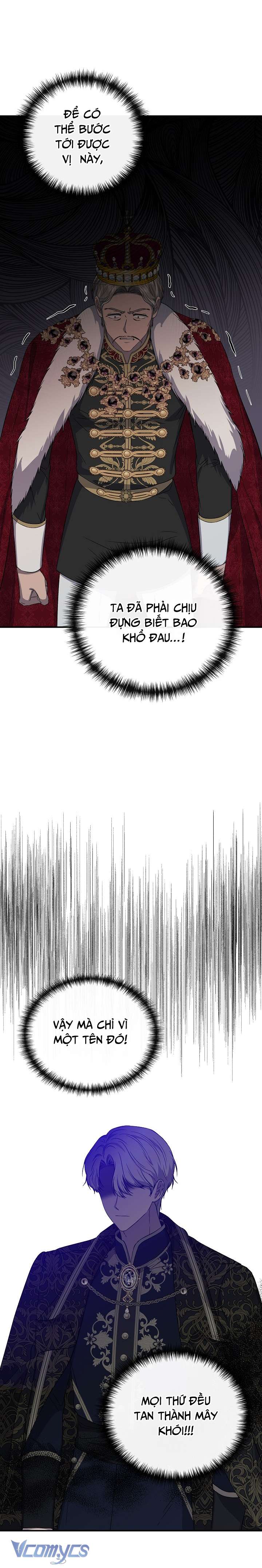 Tôi Không Phải Là Cinderella Chapter 116 - 16