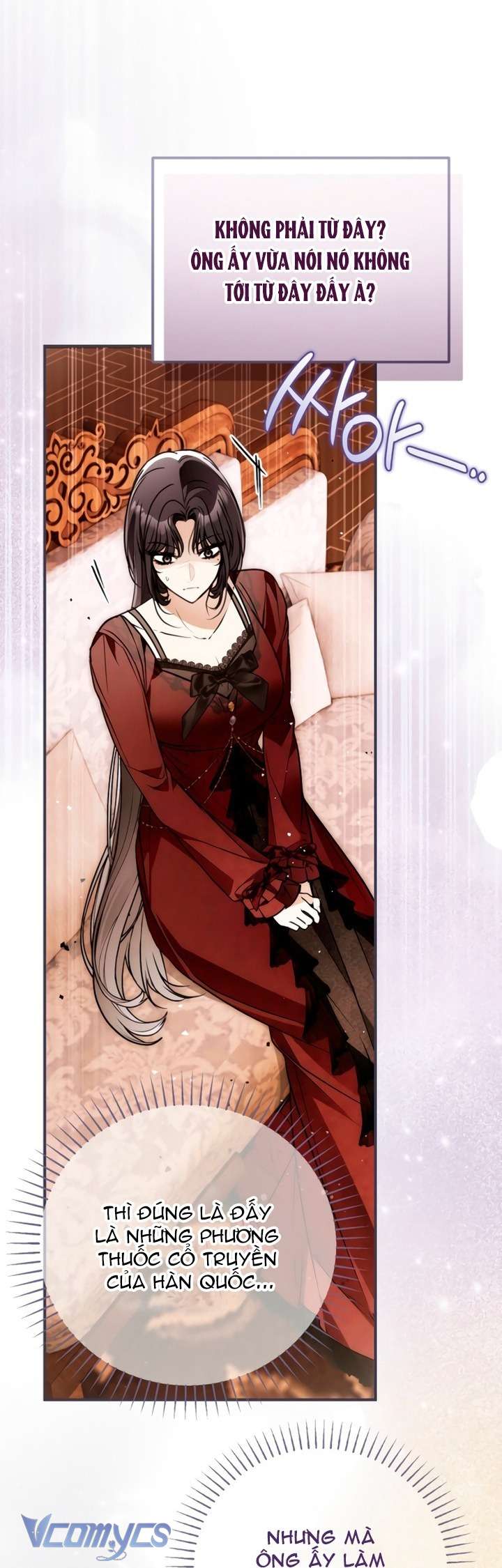 Ai Đó Đang Điều Khiển Cơ Thể Của Tôi Chapter 81 - 22