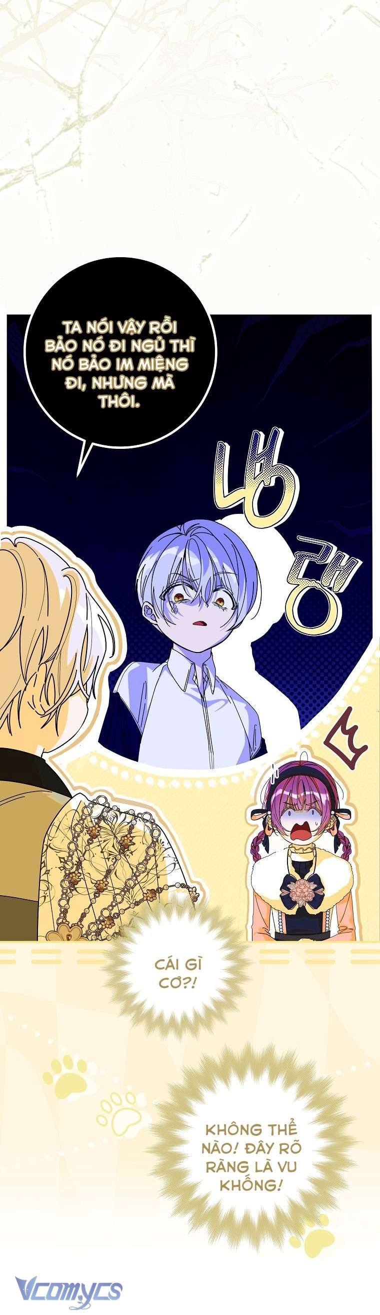 Người Vợ Hắc Ám Của Cậu Chồng Nhỏ Chapter 29 - 11