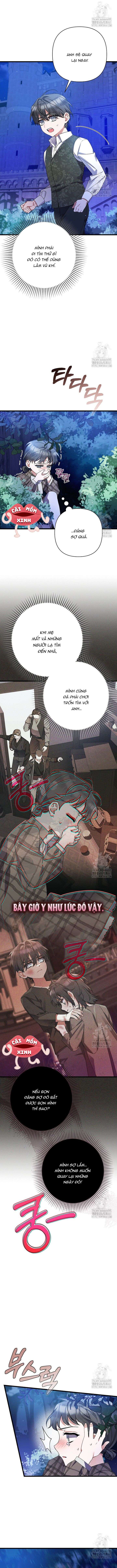 Tôi Chỉ Định Chăm Sóc Người Cha Ốm Yếu Của Mình Thôi Mà Chapter 38 - 9