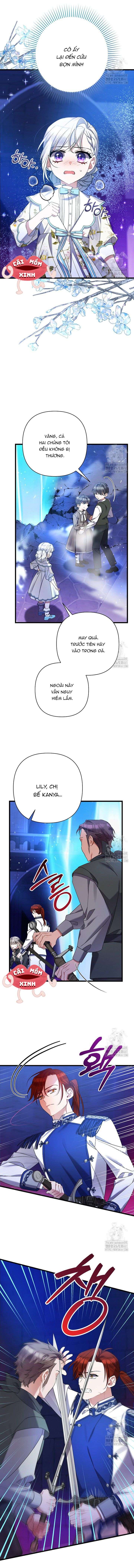 Tôi Chỉ Định Chăm Sóc Người Cha Ốm Yếu Của Mình Thôi Mà Chapter 38 - 13