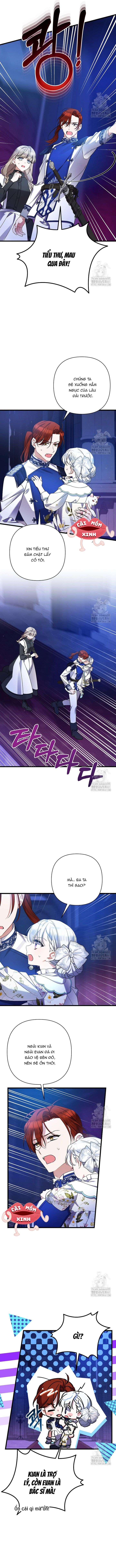 Tôi Chỉ Định Chăm Sóc Người Cha Ốm Yếu Của Mình Thôi Mà Chapter 38 - 5