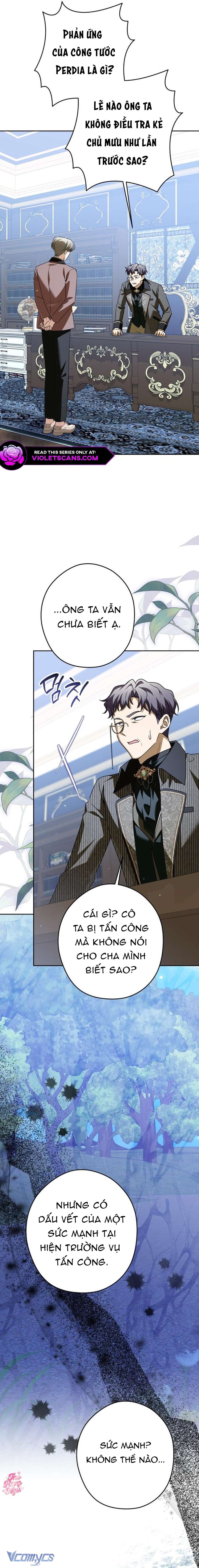 Gia Đình Phản Diện Phản Đối Tự Lập Chapter 65 - 18