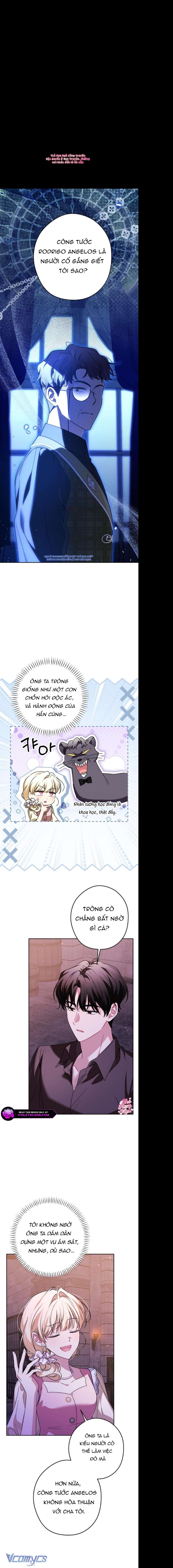 Gia Đình Phản Diện Phản Đối Tự Lập Chapter 65 - 1