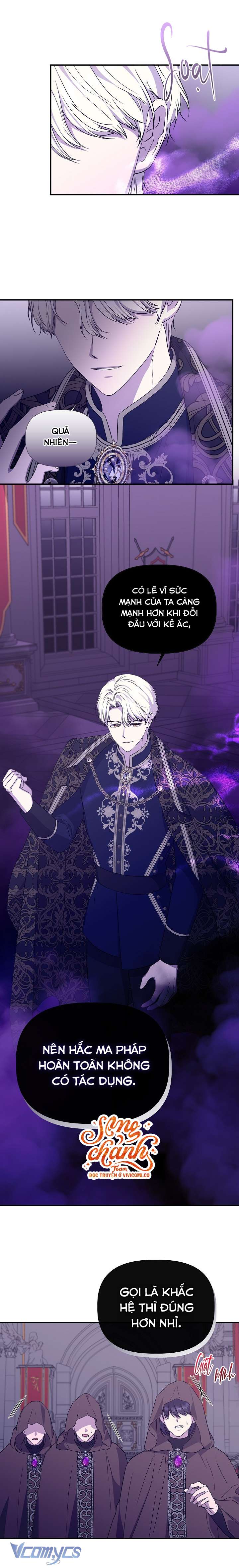 Tôi Không Phải Là Cinderella Chapter 116 - 10