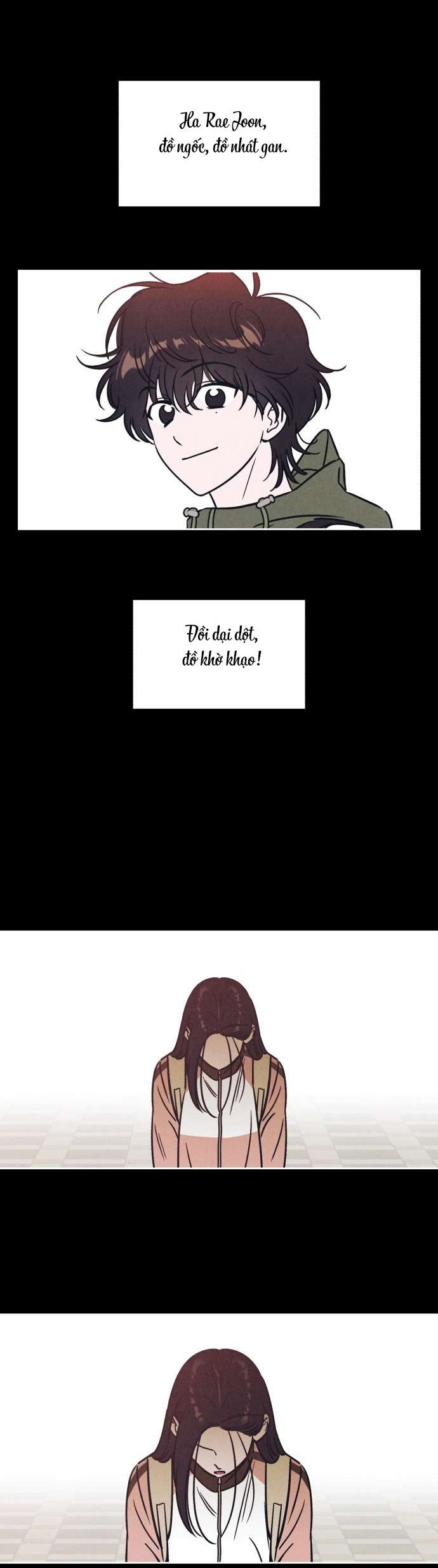 Muốn Mượn Chút Lửa Không? Chapter 17 - 28