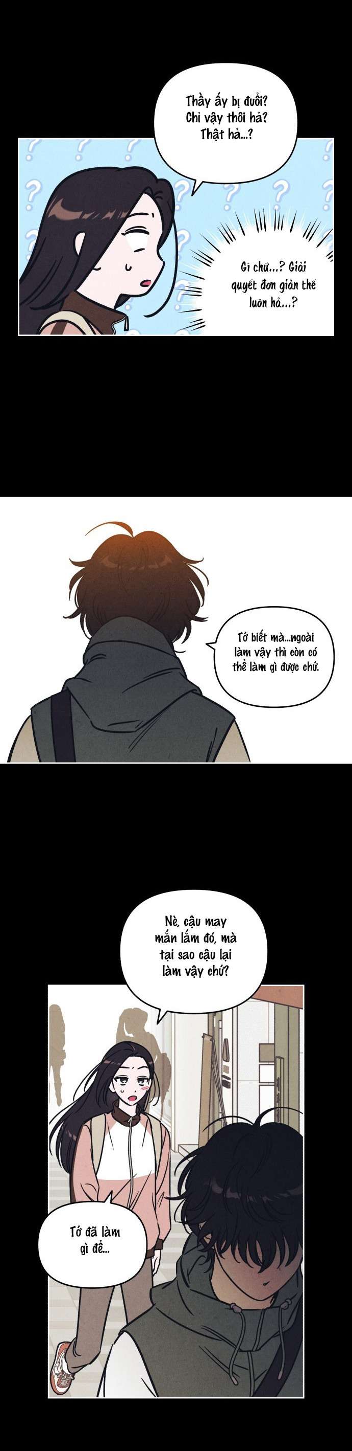 Muốn Mượn Chút Lửa Không? Chapter 17 - 18