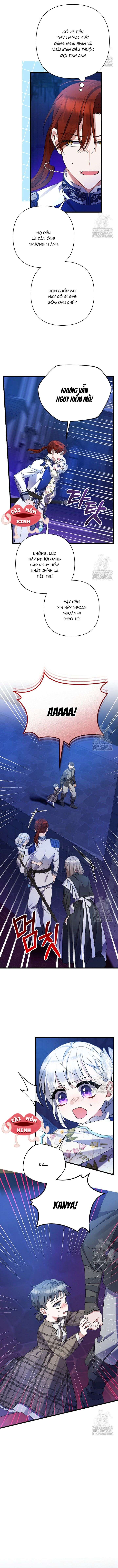 Tôi Chỉ Định Chăm Sóc Người Cha Ốm Yếu Của Mình Thôi Mà Chapter 38 - 6