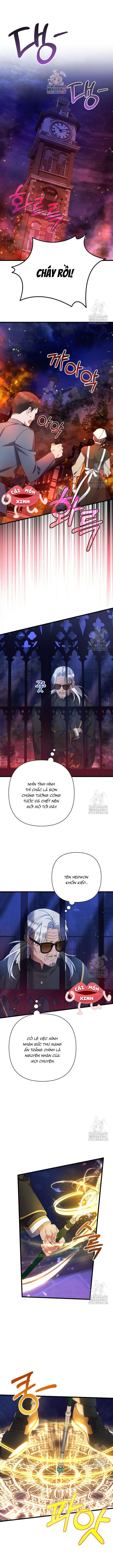 Tôi Chỉ Định Chăm Sóc Người Cha Ốm Yếu Của Mình Thôi Mà Chapter 38 - 1