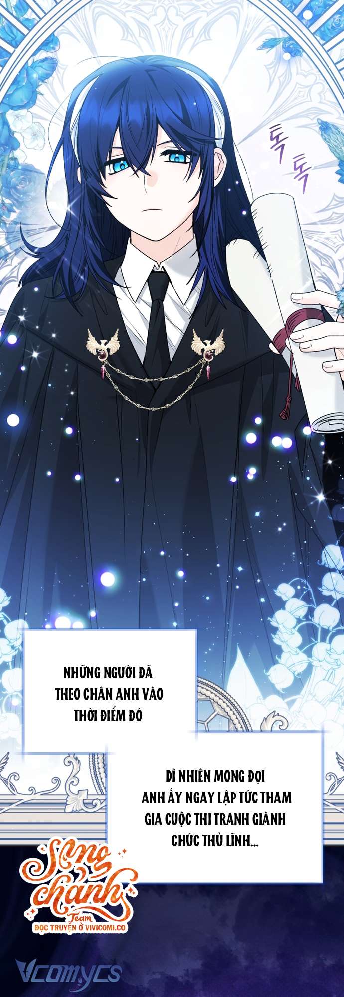 Bé Cá Voi Sát Thủ Phản Diện Chapter 77 - 6