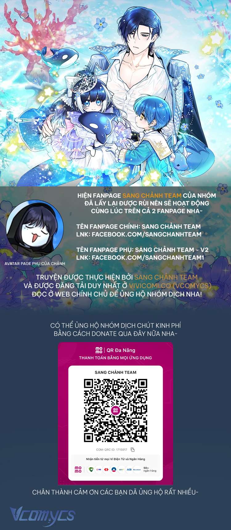 Bé Cá Voi Sát Thủ Phản Diện Chapter 77 - 49