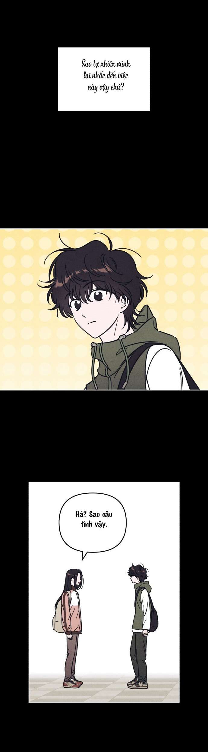 Muốn Mượn Chút Lửa Không? Chapter 17 - 24