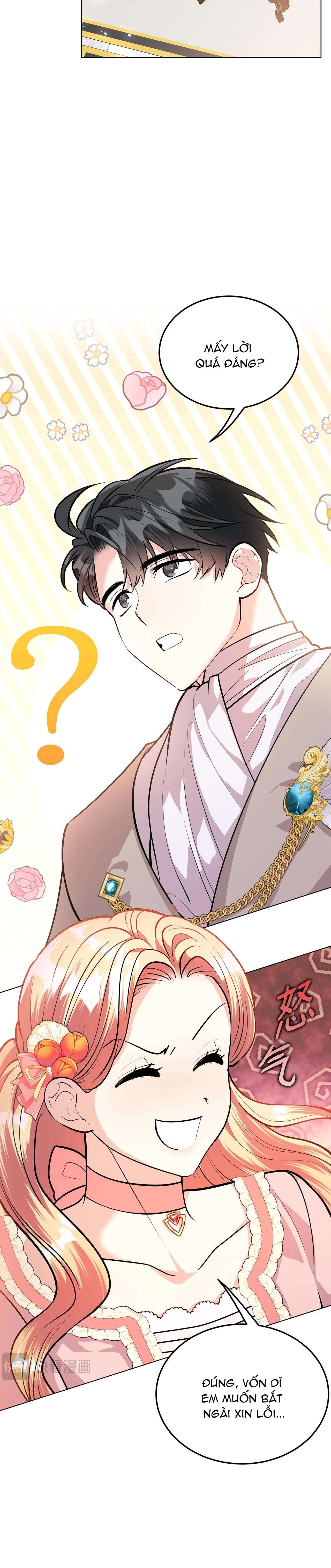 Quả Đào Mật Tháng 6 Chapter 19 - 18