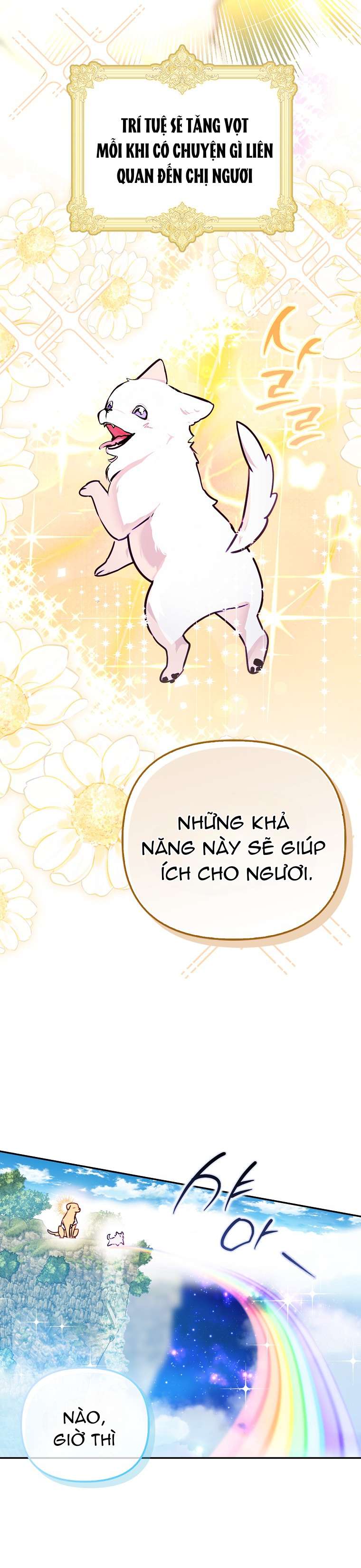 Trở Thành Cún Con Dũng Mãnh Để Cứu Người Chị Độc Ác Chapter 1 - 35